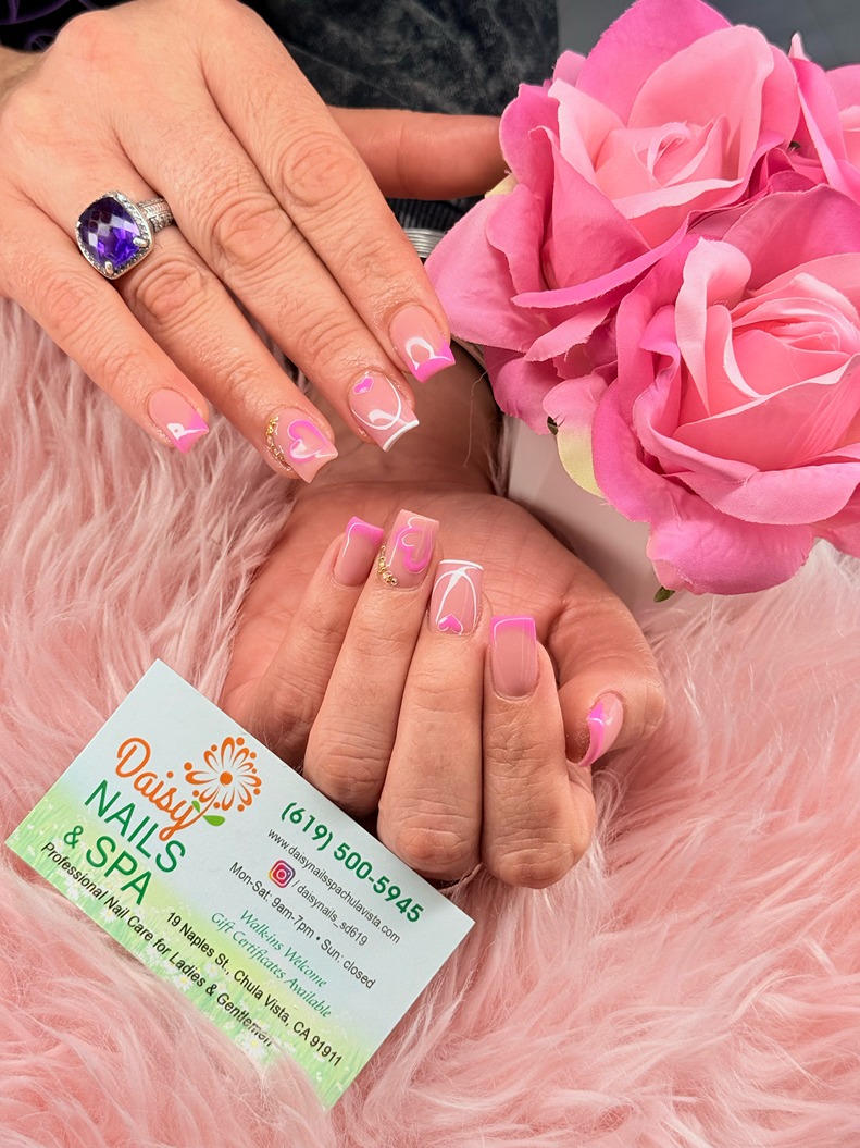 Daisy Nails & Spa in Chula Vista, CA 91911